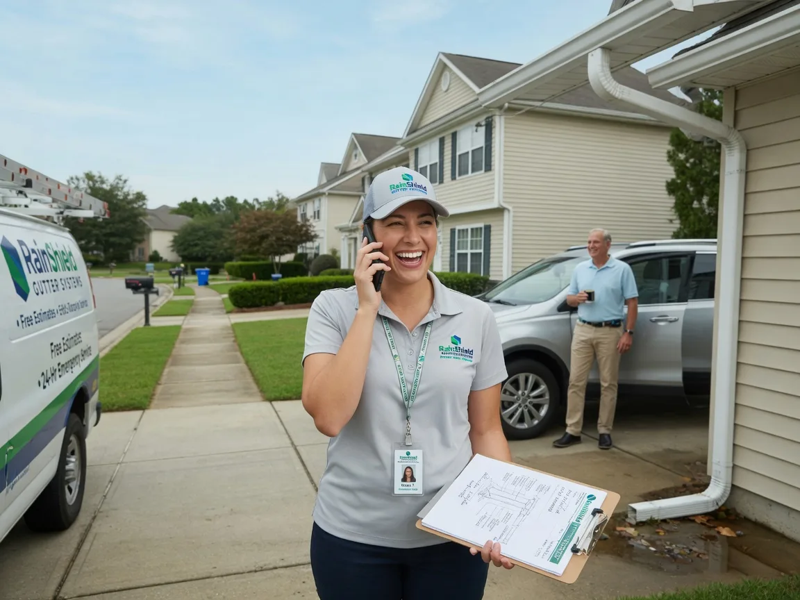 Gutter Installation Murrells Inlet, SC FAQs